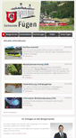 Mobile Screenshot of fuegen.at